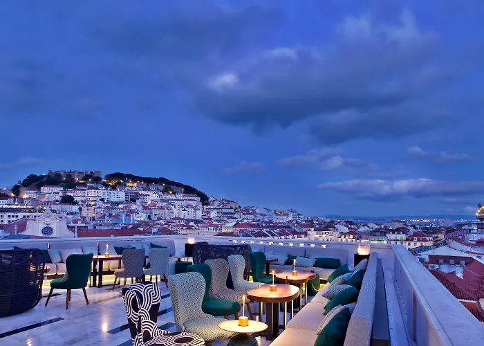 Lisbon Portugal Hotels