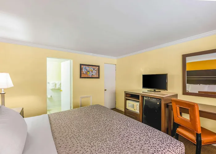 Best Hotels on Atlantic City Boardwalk Map