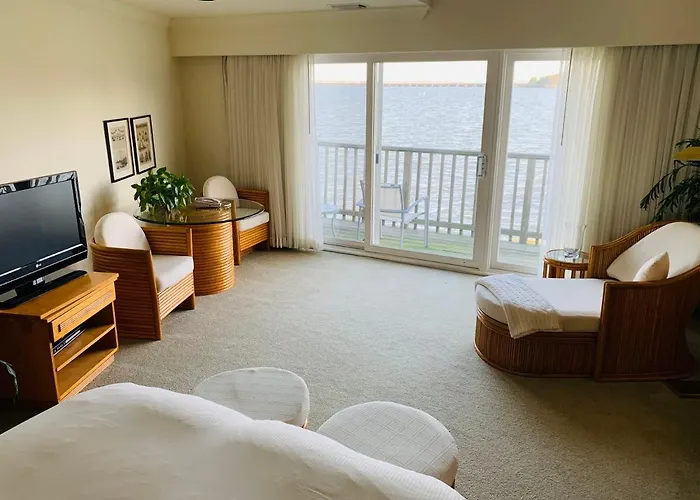 Premier Bayside Hotels in Ocean City, MD
