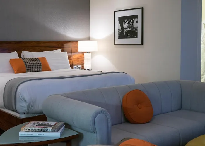 Best Downtown Portland Hotels with Inviting Pools