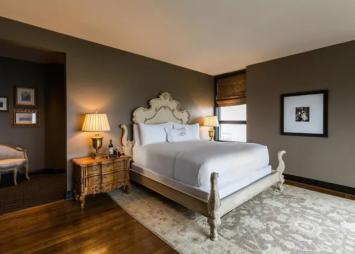 Top Hotels Around Houston TX
