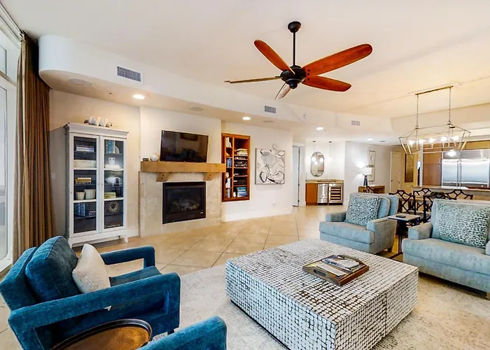 Top Oceanfront Hotels in Gulf Shores