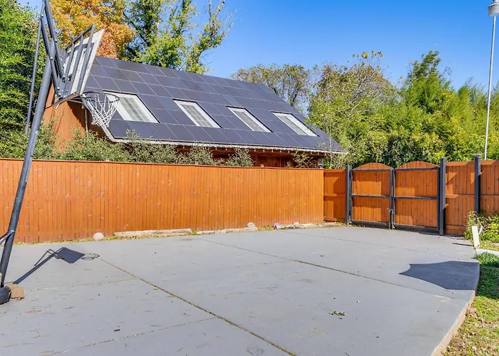 Top Hotels in Fulton CA for a Delightful Stay