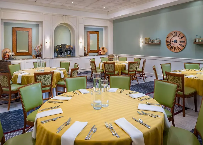 Premier Marriott Hotels in Lexington for Comfort