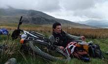 Snowdonia: A head for heights