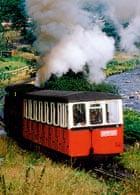 Snowdon railway