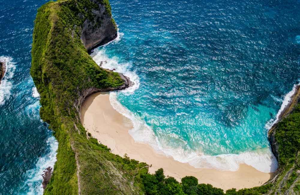Most beautiful beaches Bali | These 8 beaches you do not want to skip