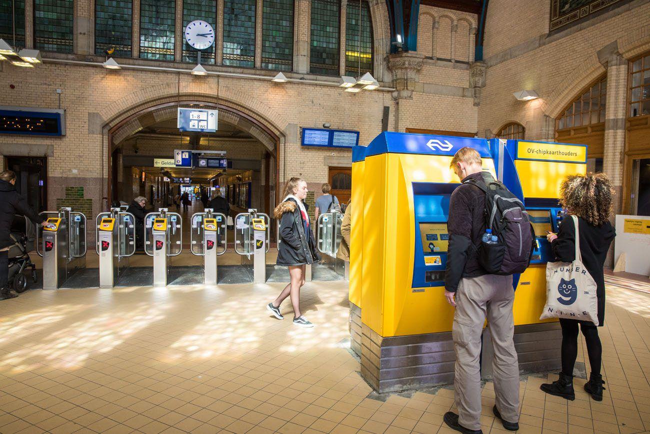 Netherlands Train Travel: How to Book Your Tickets and Use the Trains