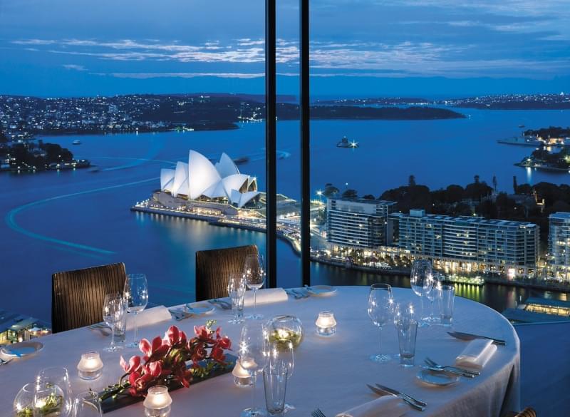 The 20 most beautiful and spectacular restaurants in the world