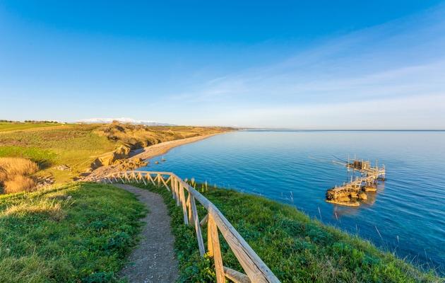 Italy on the road: 10 itineraries along the Italian coasts