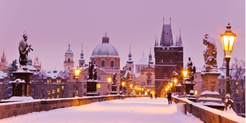 Why Visit Prague in Winter
