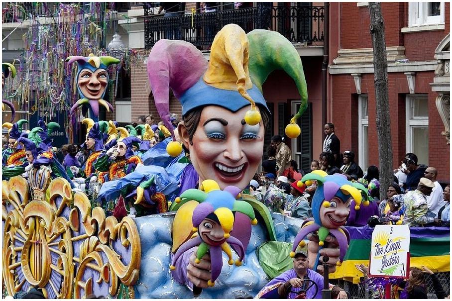 Festival: Top 10 celebrations around the world!