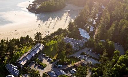 Top 10 budget beach hotels, hostels and campsites near Vancouver, British Columbia