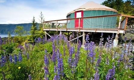 Soule Creek Lodge, Port Renfrew, Canada
