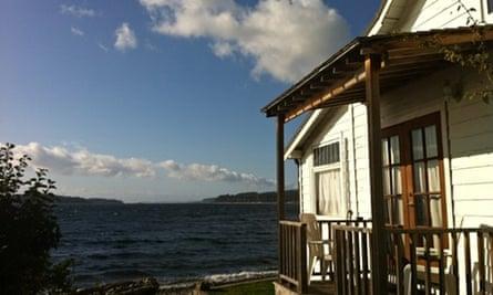 Casa Luna, BC, Canada