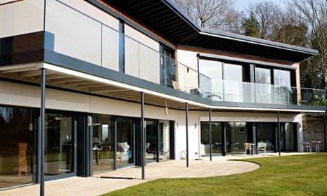 Skyhouse B&B in Lewes