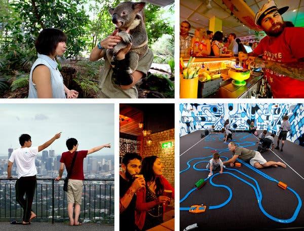 36 Hours in Brisbane, Australia