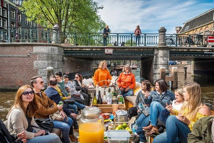Amsterdam canal tour tops list of world’s best travel experiences