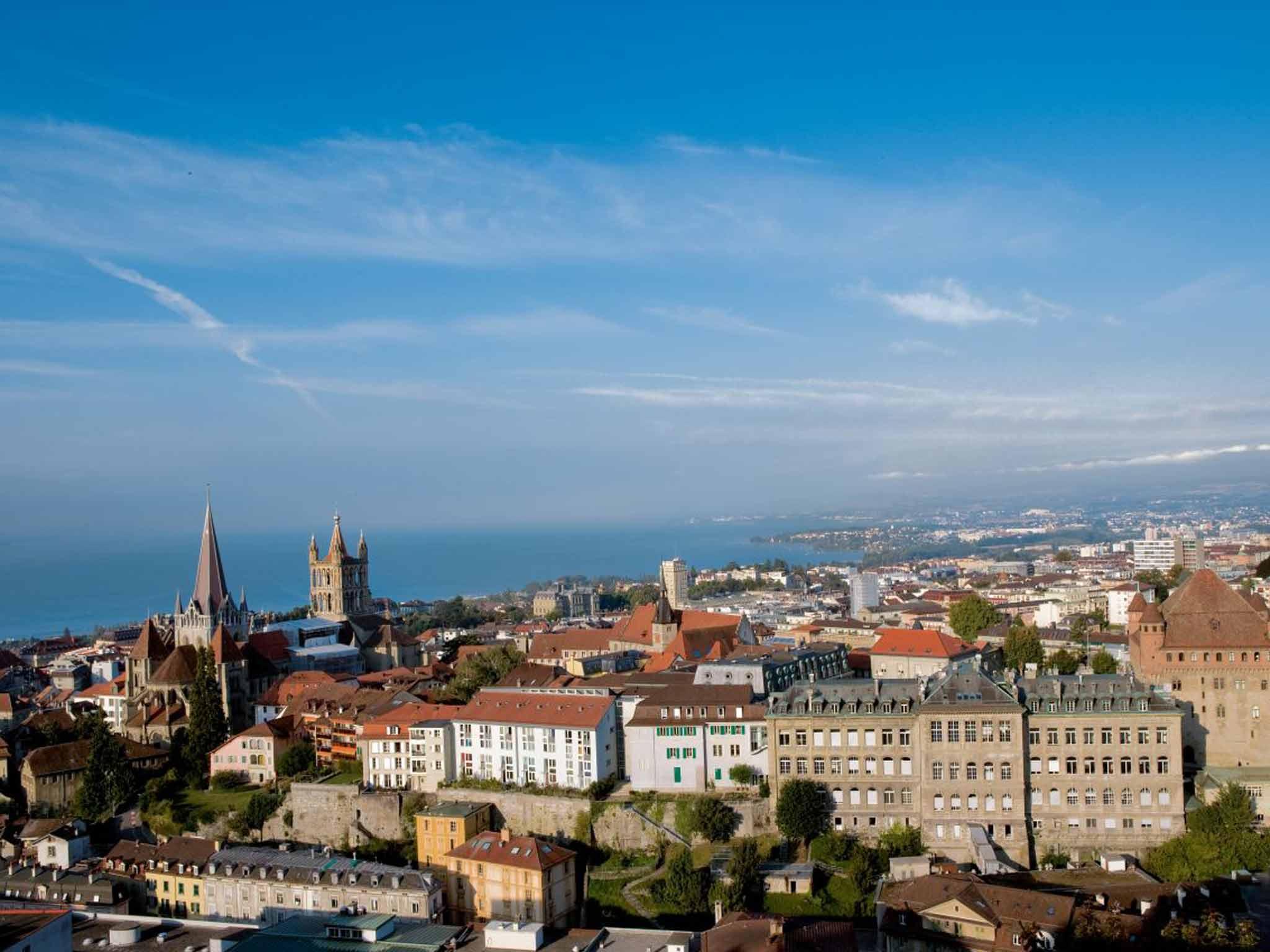 Lausanne travel tips: Where to go and what to see in 48 hours 