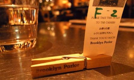 Brooklyn Parlor, Tokyo
