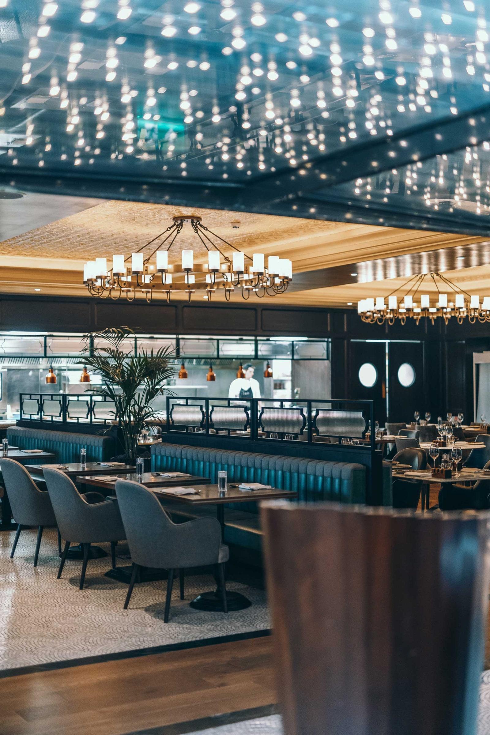 The rise at The Grand York