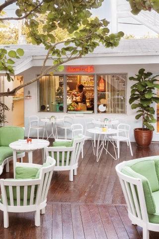 Juice bars London & around the world