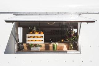 Sip is Portland's goto juice truck.