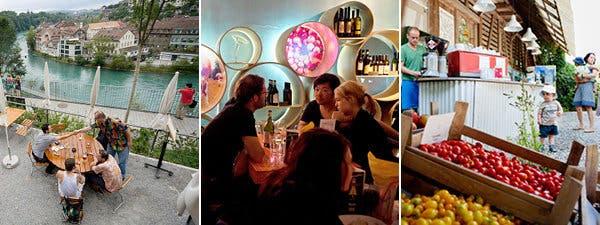 36 Hours in Bern, Switzerland